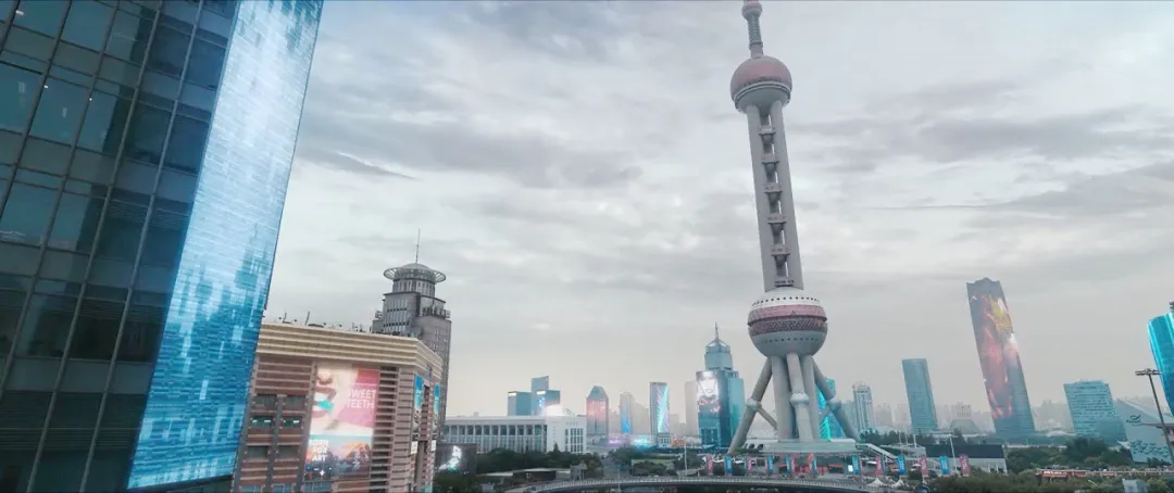 热门综艺、影视剧都爱来浦东!明星同款取景地,等你去打卡!
