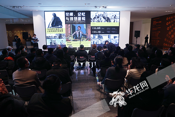 170余件版画作品 市民可凭身份证免费观展