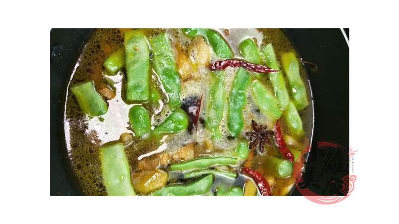 面條不要只會水煮，教你婆婆這個特色做法，比牛肉面還香還過癮