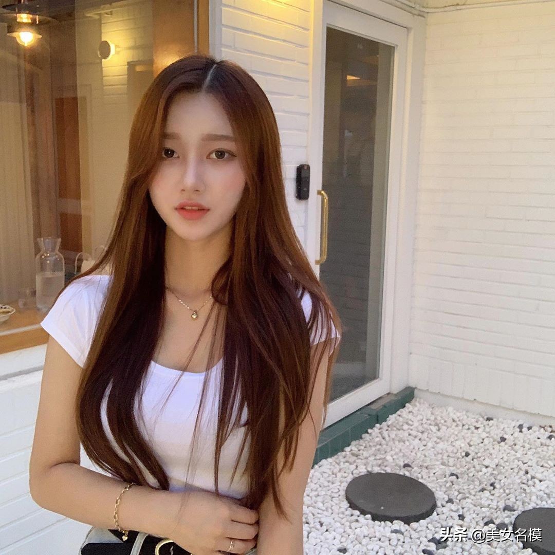 清秀甜美的韓國時尚博主Park Seon Yeong