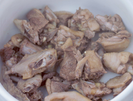 图片[3]-冬瓜鸭肉汤的做法-起舞食谱网