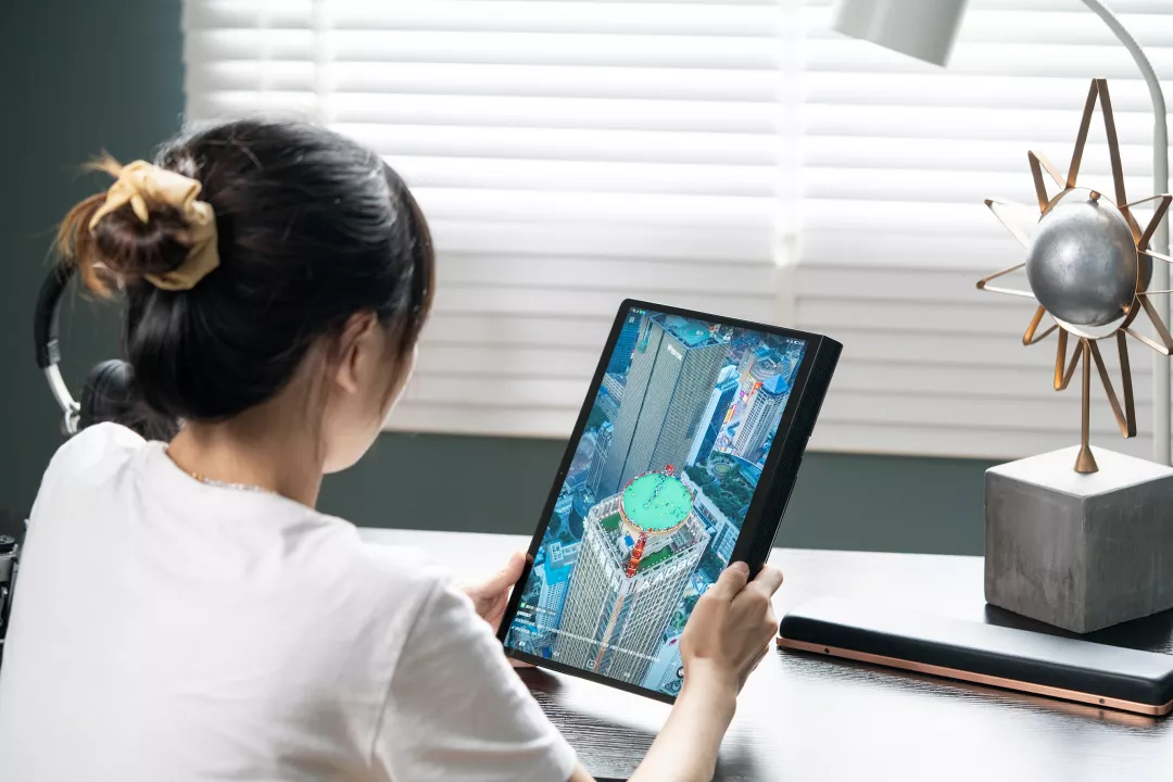 联想YOGA Pad Pro体验Q^板也开始玩跨界
