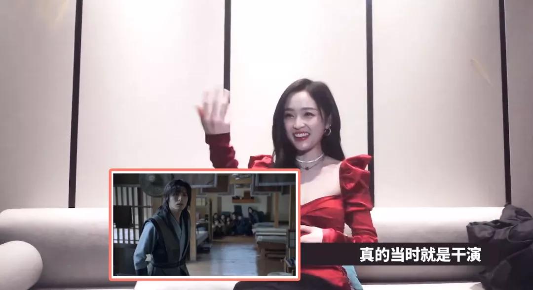 " fight Luo Daliu " specially good effect counters a day, the actor does not have objective performance, dress also is " Chen Qing makes "