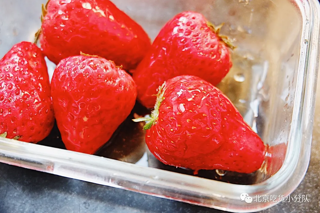 10 kinds of immortals of strawberry have a way, must arrange