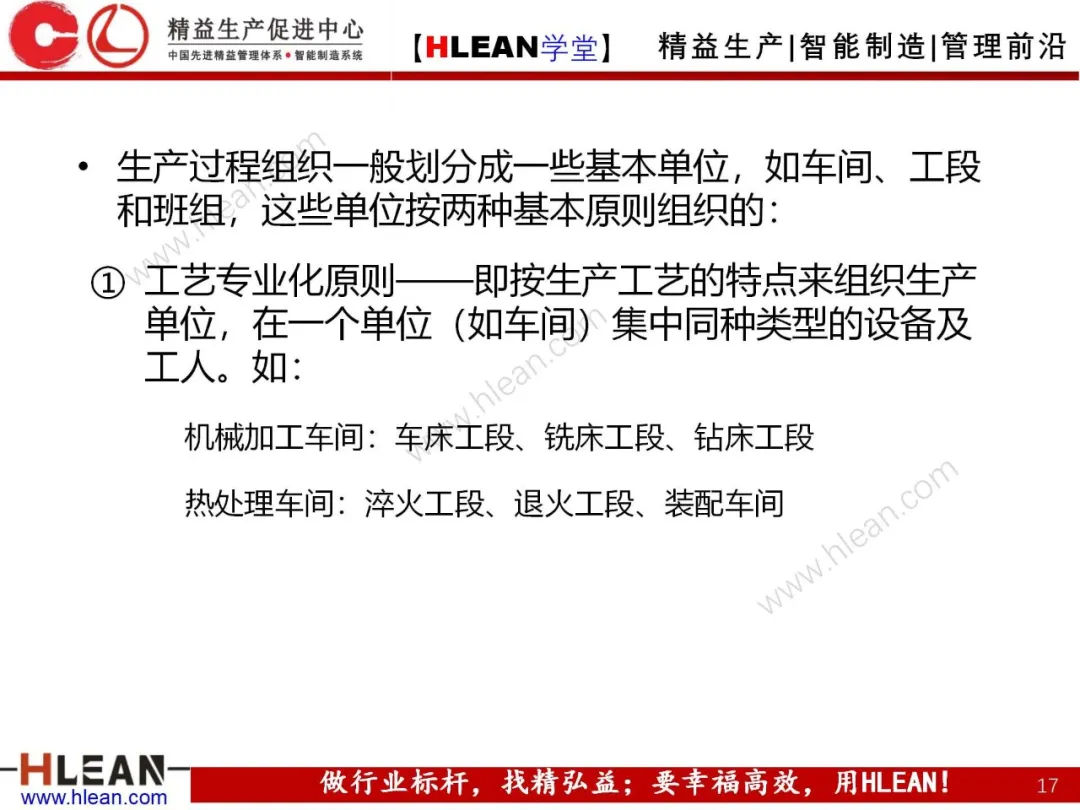 「精益学堂」生产运作管理概述