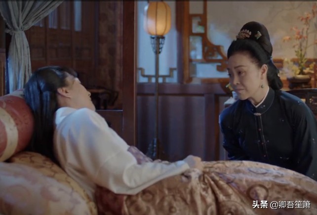 锦心似玉：她才是琥珀的姐姐，阴差阳错没能相