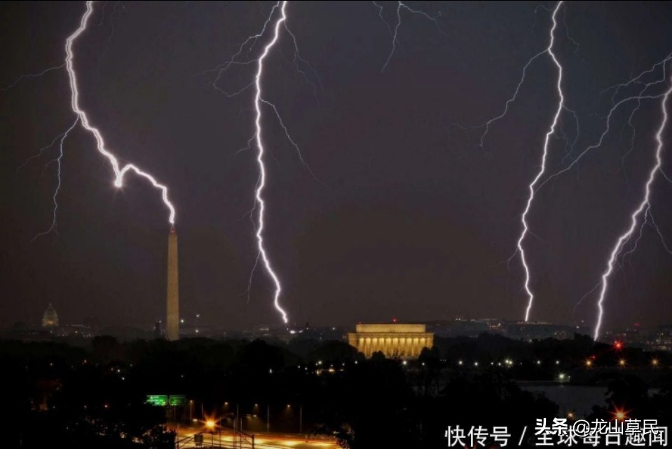 美国祸不单行，特朗普与二犯冲