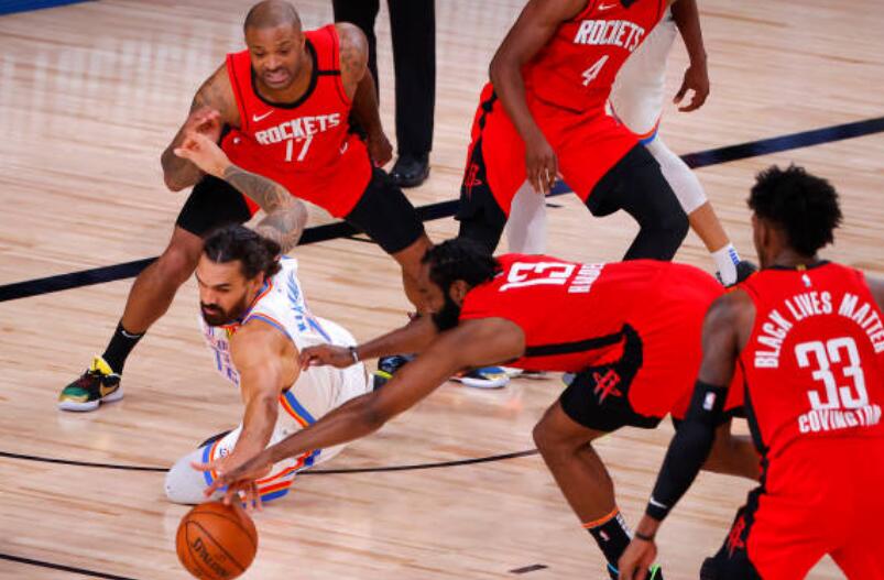 火箭2-0雷霆 | Alexander空砍31+6，哈登21+5+9，火箭末節一波流殺死比賽！（影）-黑特籃球-NBA新聞影音圖片分享社區