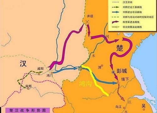 世家斗不过的泥腿子，来看看刘邦到底有哪些过人之处！