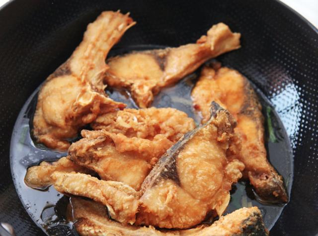 图片[7]-糖醋熏鱼的做法步骤图 上海熏鱼的正宗做法1分钟就学会味道太-起舞食谱网