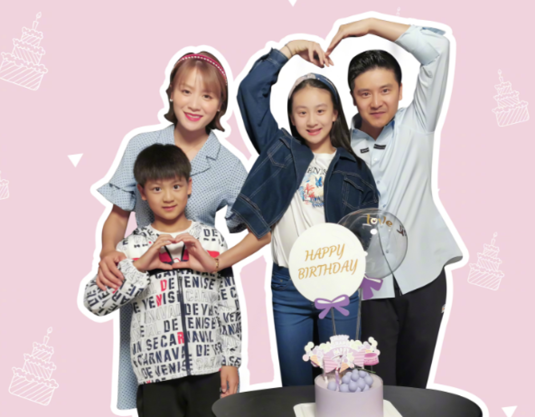 明星二胎也不易：森碟處處針對弟弟，賈靜雯家波妞把咘咘打哭