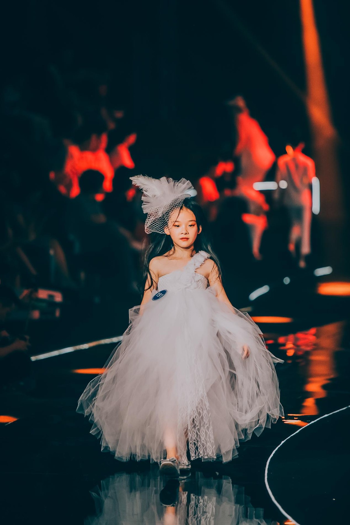 2021CATC国际童模盛典少儿模特大赛全球代言人蔡刘可芯
