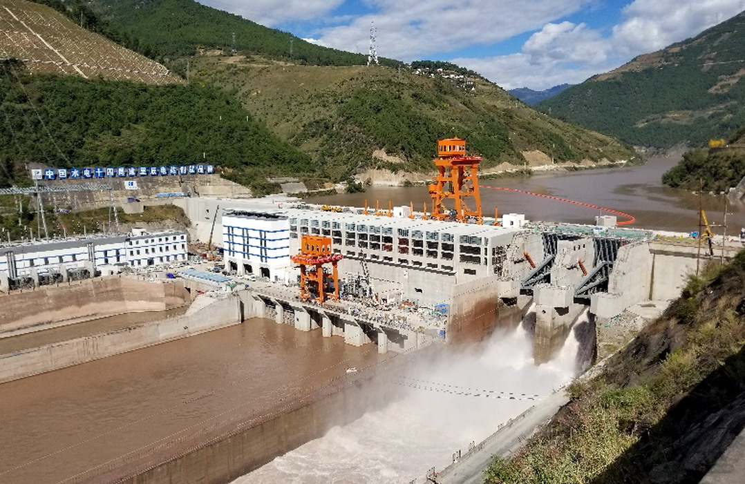 滇藏潇洒四千里,流域开发廿三级|澜沧江水电站集锦 滇藏潇洒四千里,流域开发廿三级|澜沧江水电站集锦