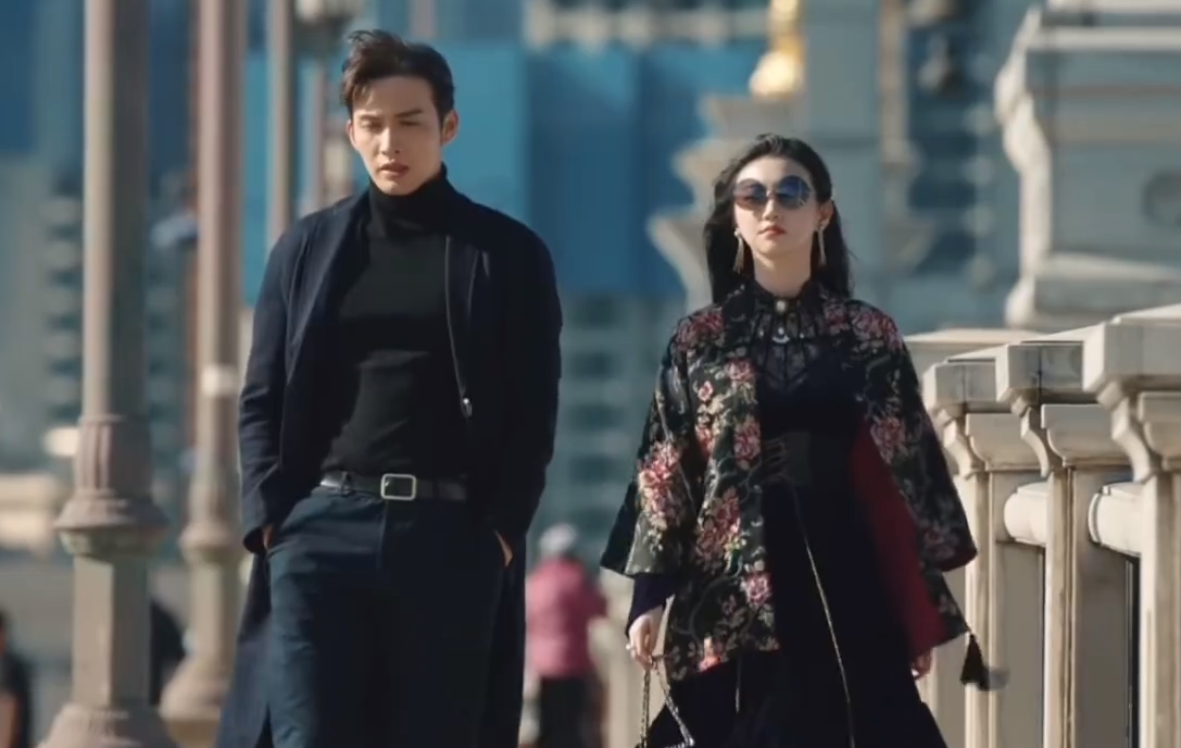 《司藤》原著大结局 秦放为了爱情甘做半妖司藤打败白英拒合体