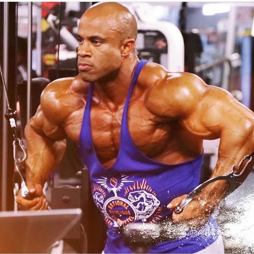 奥林匹亚健美大赛的“无冕之王”TOP8