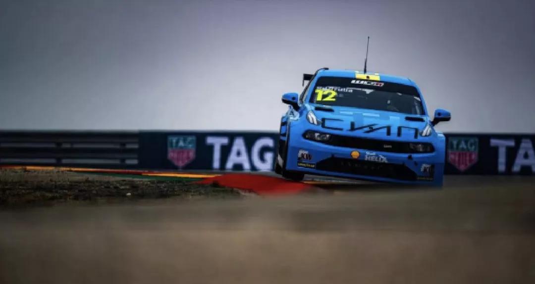 从赛场到街道，领克03从不怠慢