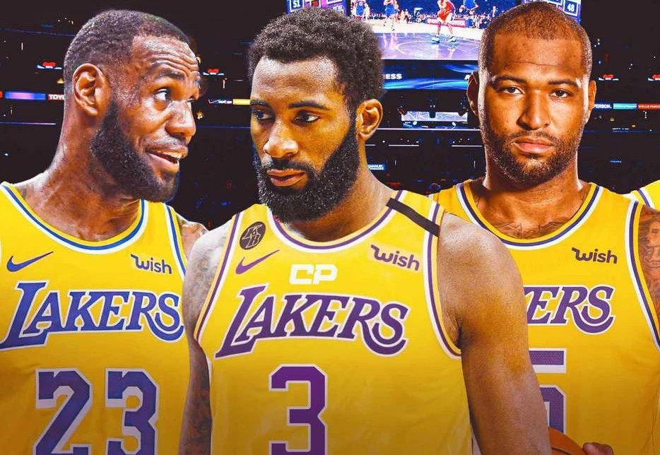 短短一夜，5大流言传出！湖人有意2将！全明星中