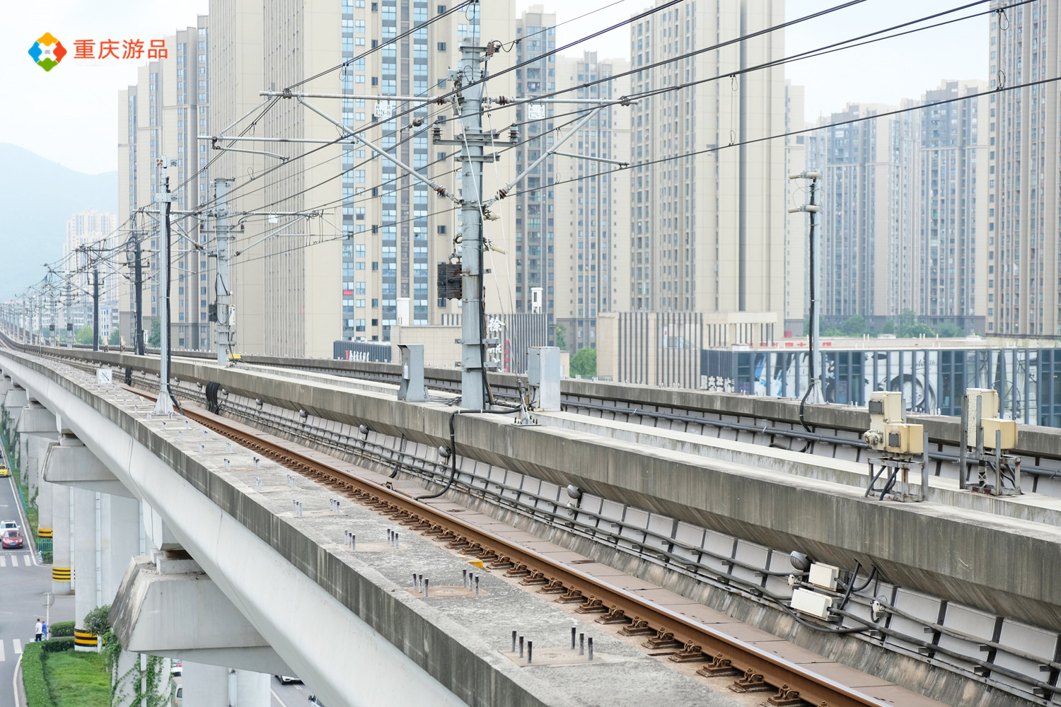 重庆轨道交通:主城之外的6个区县也将崛起,到合川只需1个站