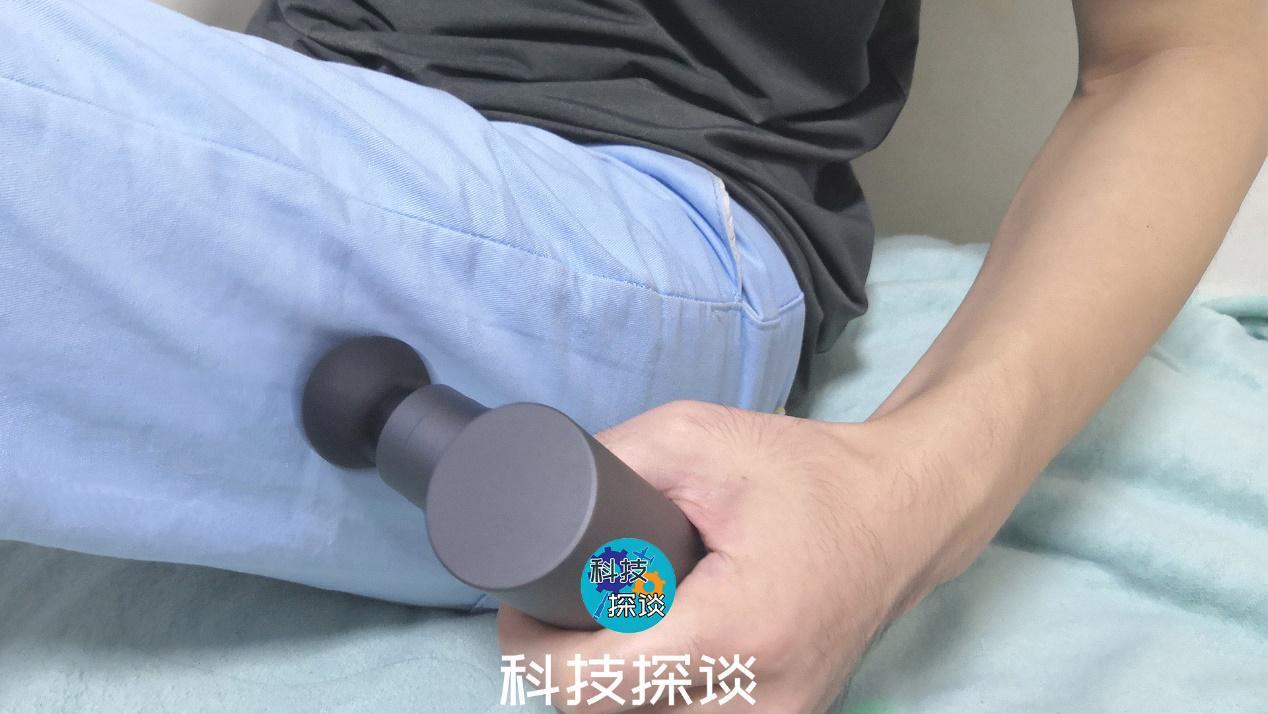 让肌肉躁起来，百元级Yolanda变频筋膜枪体验