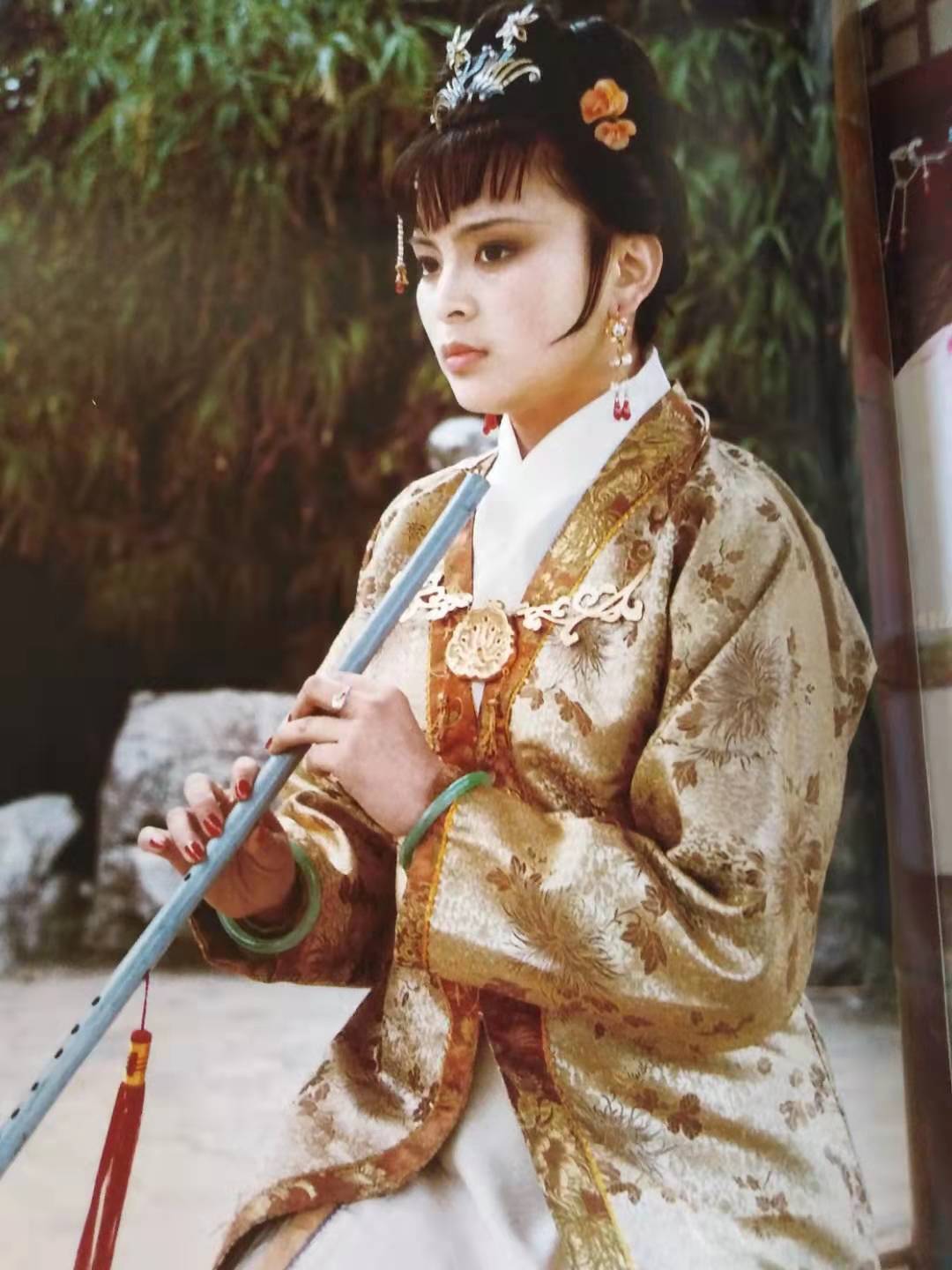 探春果真厌恶赵姨娘吗？曹雪芹：冤枉探春了