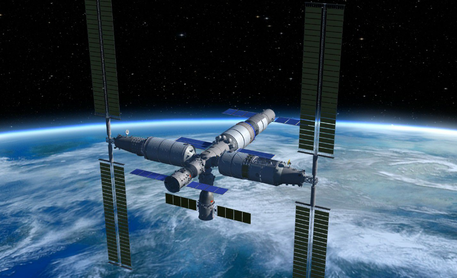 神舟十二号发射成功,航天员奔赴中国空间站,对中国航天有何意义?