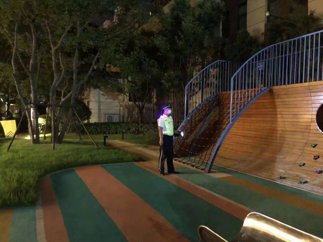 疫情下，有他们在就一点也不慌