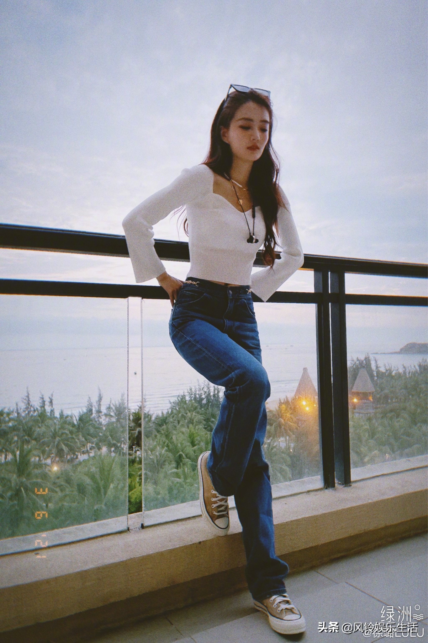 徐璐自从过上了单身生活，潇洒又快活