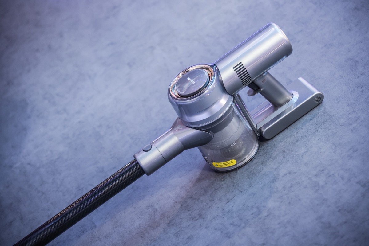 追觅年度旗舰新品无线吸尘器V16全球首发，携全系产品打造科技盛宴