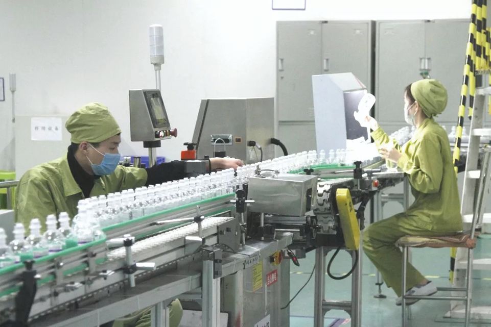 高新区医药健康产业：跑出高质量发展加速度