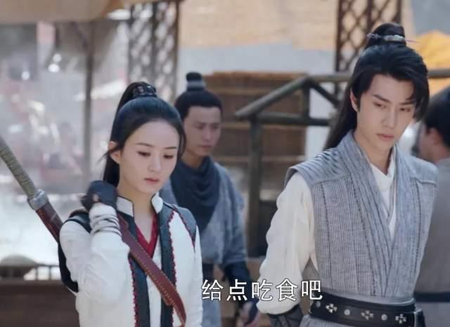 赵丽颖不应该再演少女了？85花的转型之战也让人唏嘘