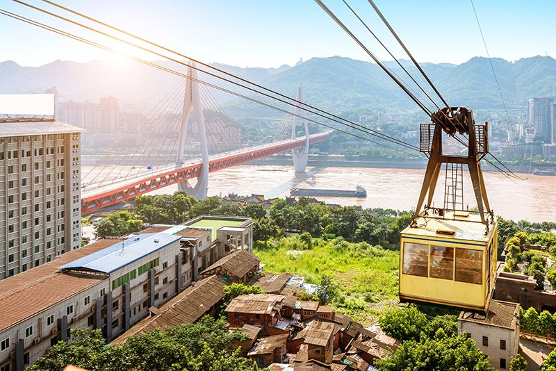 重庆自助游该怎么玩，重庆自助旅行攻略