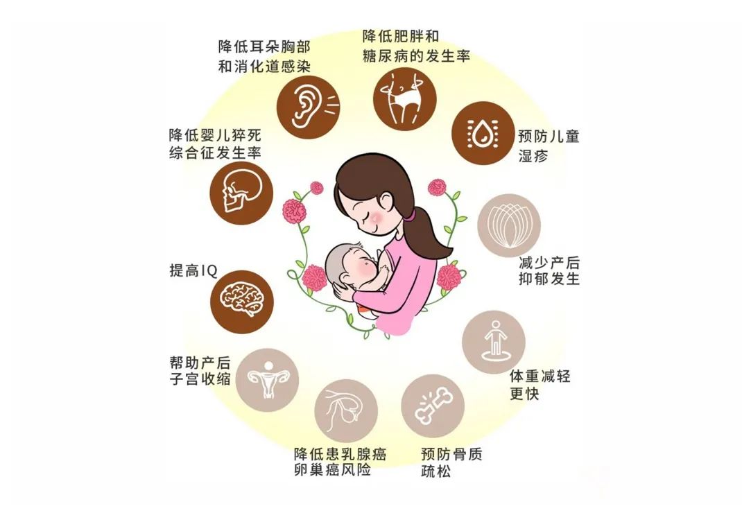 《门诊故事》母乳喂养，源自生命最初的爱