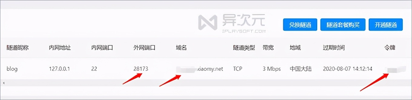 簡單內網穿透-利用樹莓派-低成本建站 無需公網ip