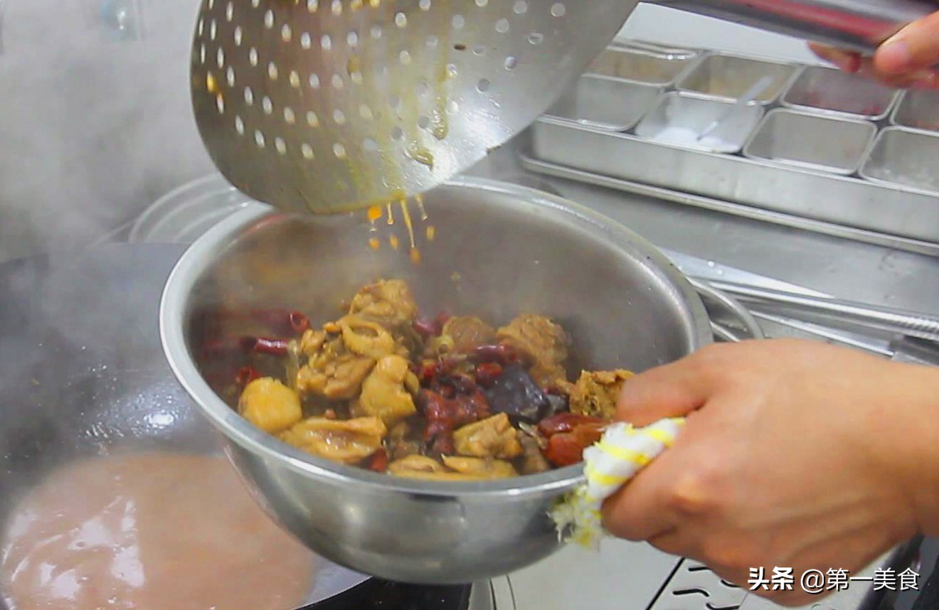 图片[12]-五香炒鸡块做法 大料才是关键-起舞食谱网