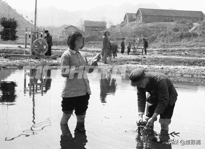 湘西吉首市五十至七十年代老照片