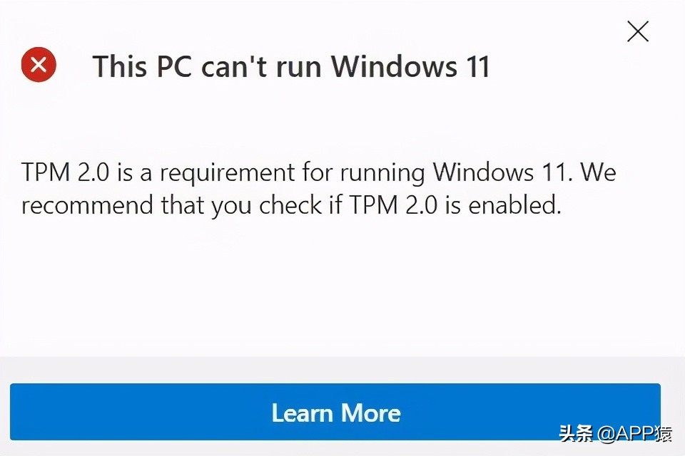 看你的电脑能否安装Windows11，有2种方法