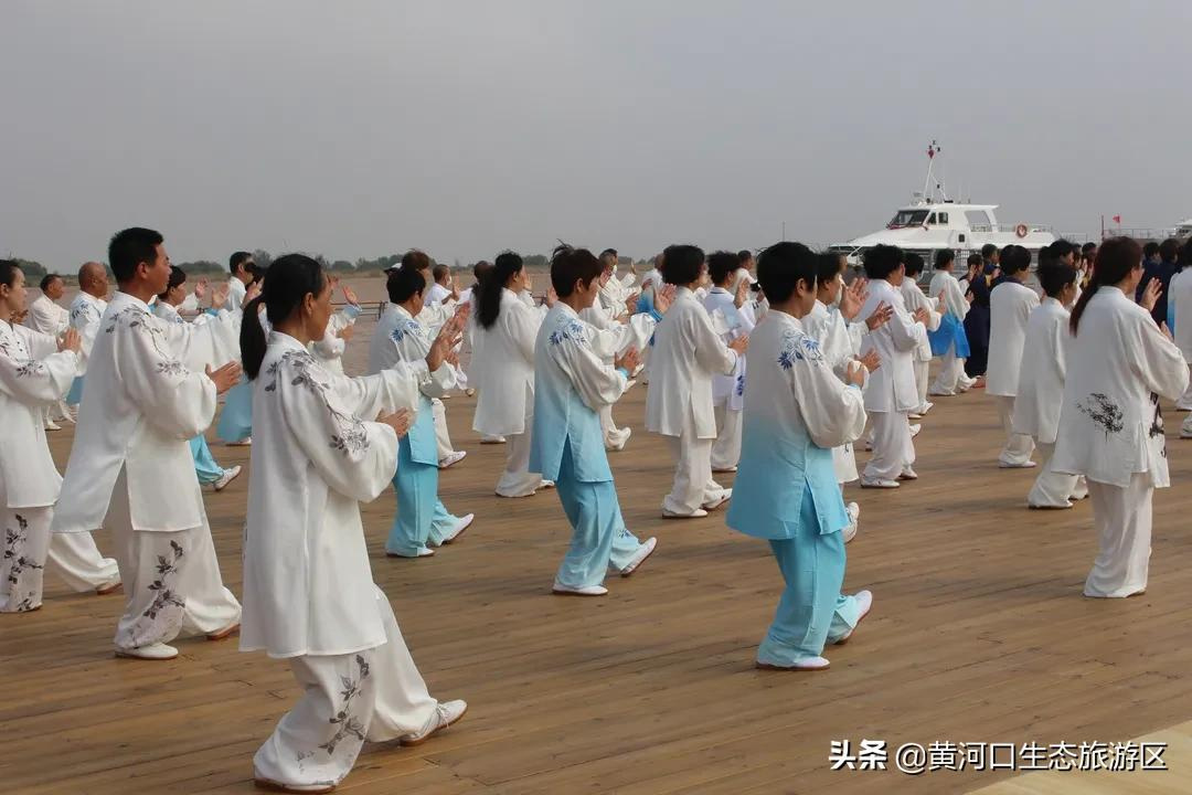 【黄河口生态旅游区】喜迎国庆 精彩纷呈