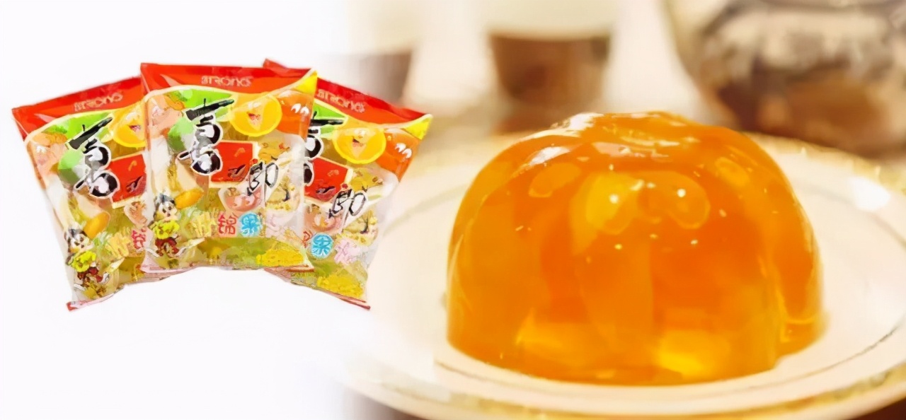 68 kinds of childhood snacks, eating more than 10 kinds of snacks means you are old