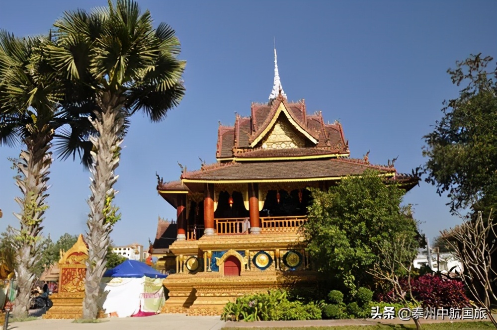 泰州中航国旅推出云南昆明西双版纳双飞旅游野象谷6天5晚跟团游