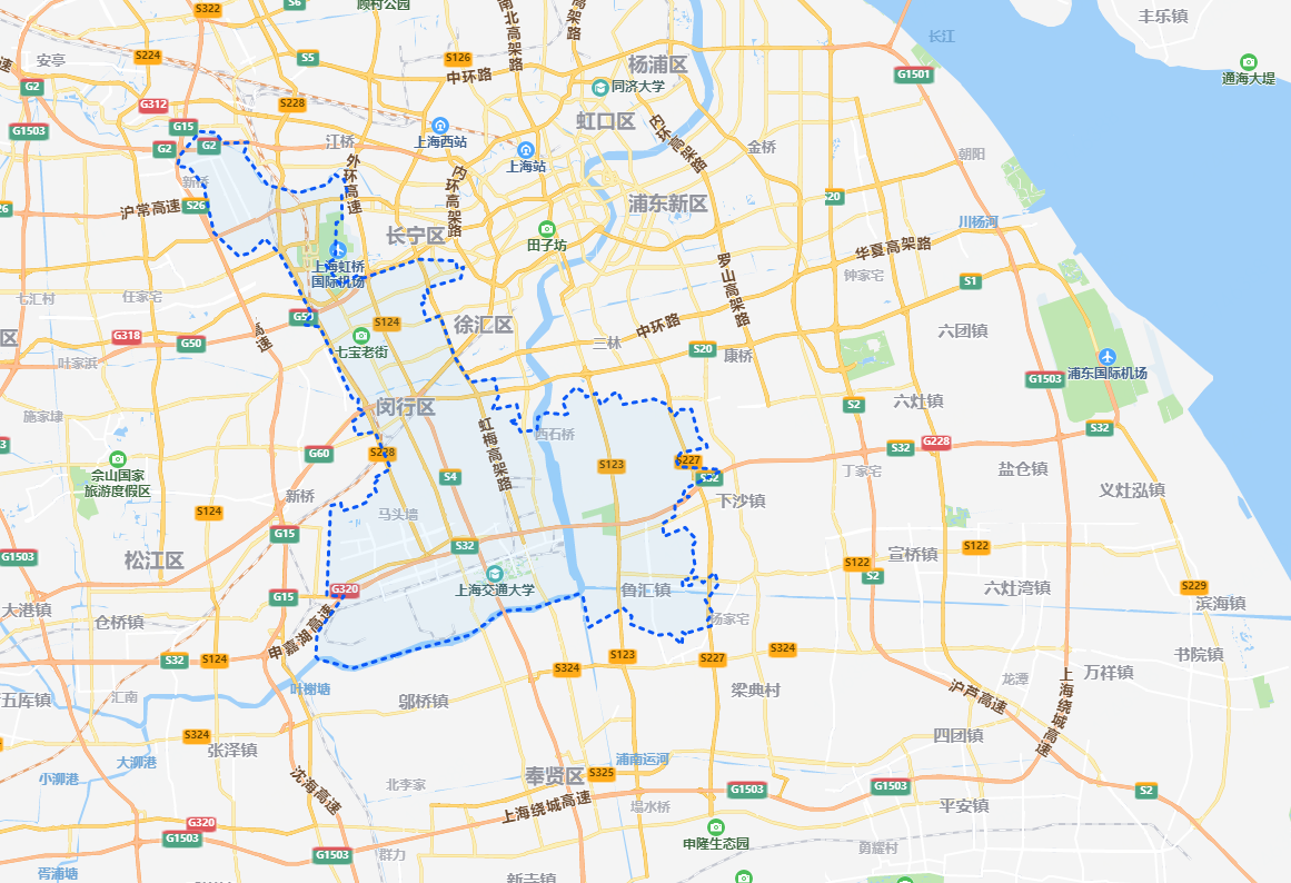 上海市闵行区小学部分复课：仍要求戴口罩上课