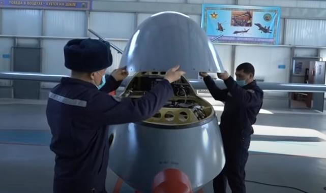 中国造很不错，哈萨克斯坦高调秀翼龙无人机，实战让人连竖大拇指