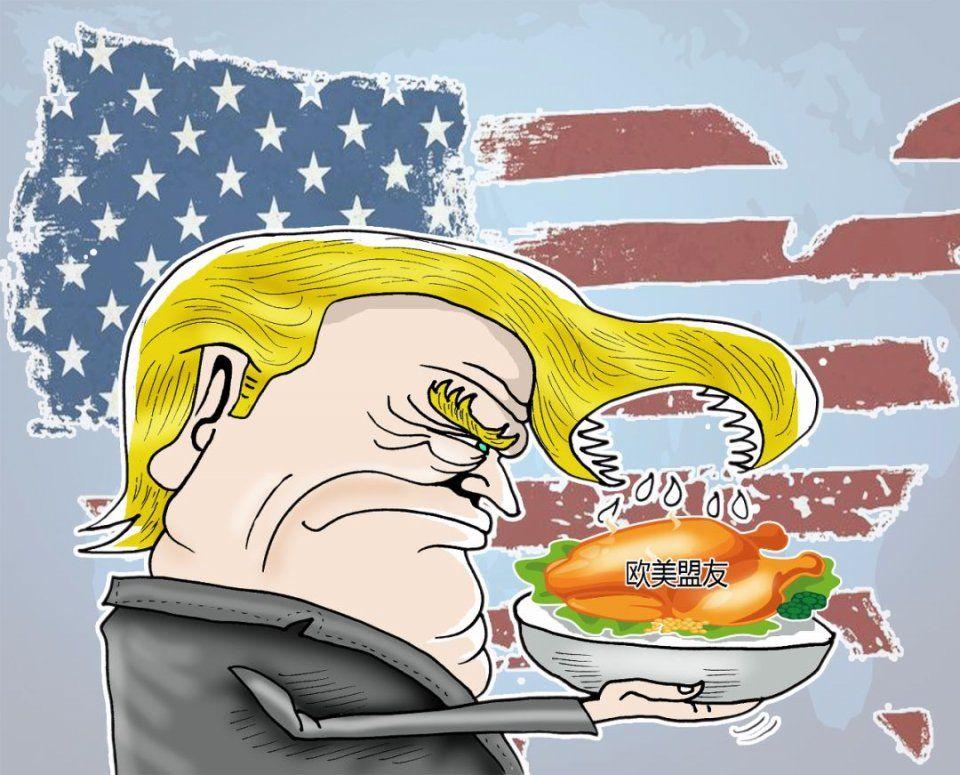 美貿易辦：中國�強制和不公平的貿易行為�，將受到美方打擊