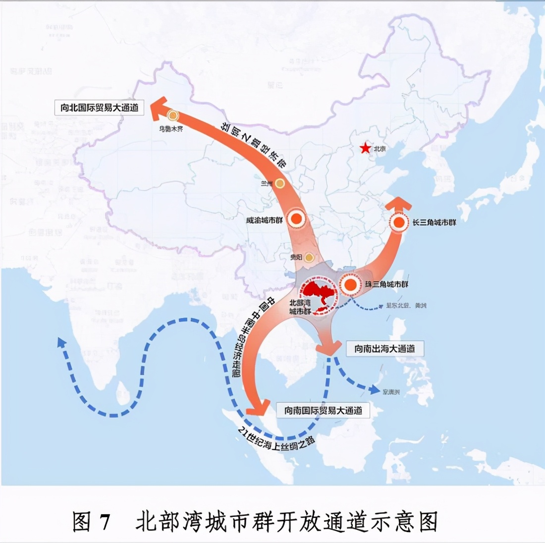 未来我国城镇化空间格局将加快进入"都市圈时代",年轻人在选择城市时