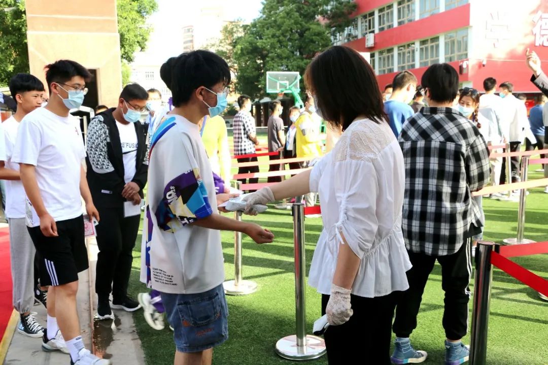 一场考试牵动一座城，西固区全力保障这场大考！