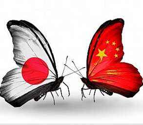 从山川异域、风月同天到站队美国，中日关系到