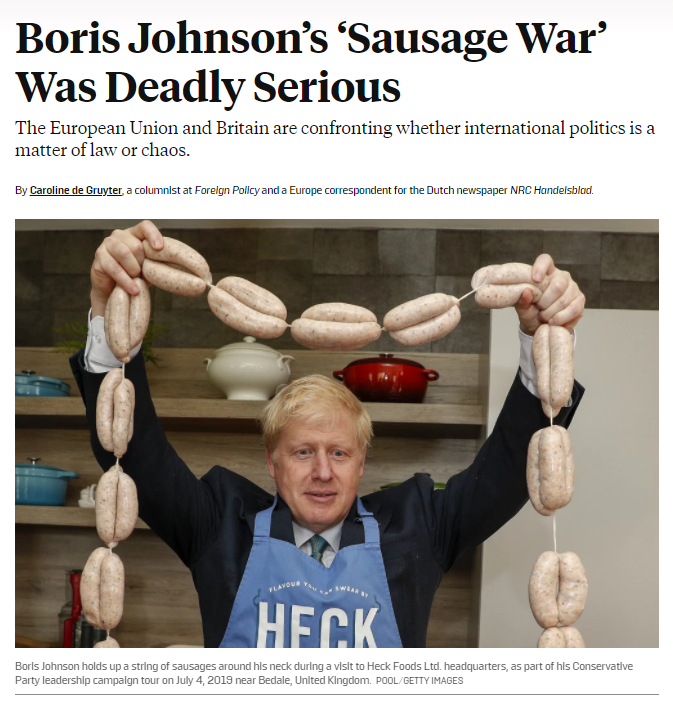 英国将焚毁10万活猪？英国人怒：没肉没奶，都快没饭吃了
