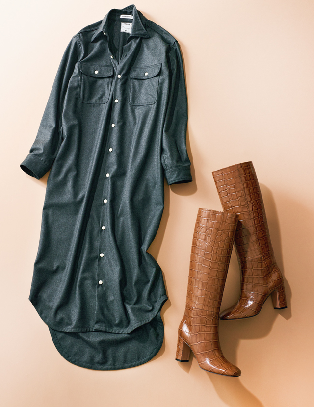 海陆几套穿搭展现时尚美 紫色西装穿出御姐感 体现知性女人魅力