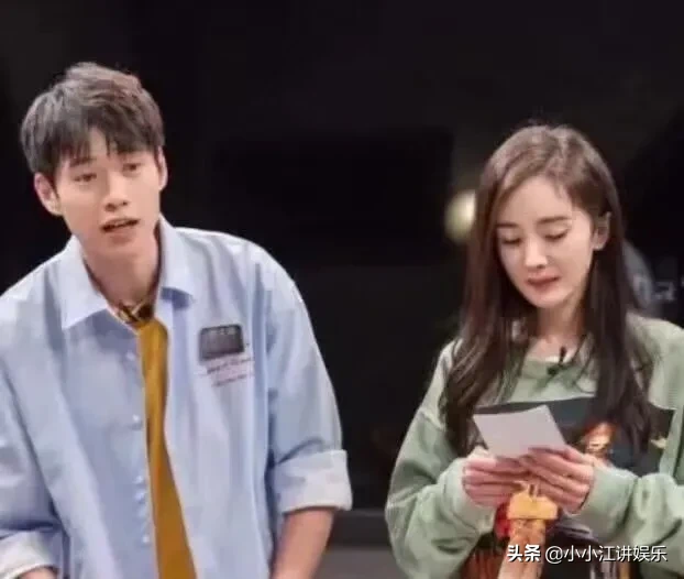 魏大勋520送999朵玫瑰给杨幂，双方默认恋情，坐