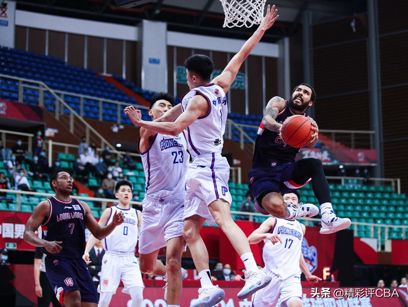 CBA排名大乱！山东飙升第5，北上广争最后一席，