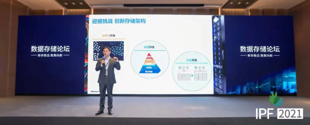 智算时代需要什么样的存储?
